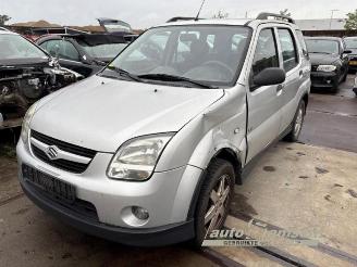 Salvage car Suzuki Ignis New Ignis (MH), Hatchback 5-drs, 2003 / 2007 1.5 16V 2005/6