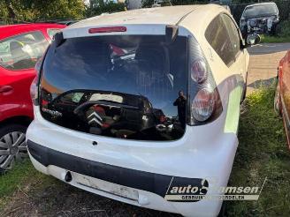 Citroën C1 C1, Hatchback, 2005 / 2014 1.0 12V picture 12