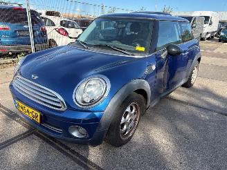 Coche accidentado Mini Mini  2008/3