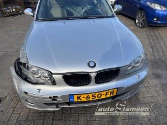Sloopauto BMW 1-serie 1 serie (E87/87N), Hatchback 5-drs, 2003 / 2012 120d 16V 2005/10