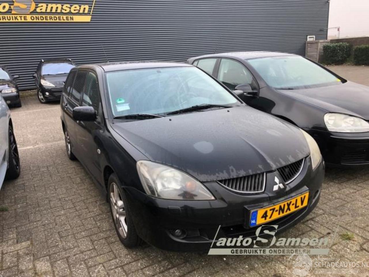 Mitsubishi Lancer Lancer Wagon (CS/CT), Combi, 2003 / 2008 2.0 16V