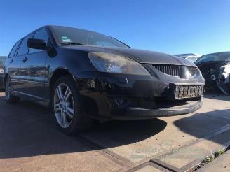 Mitsubishi Lancer Lancer Wagon (CS/CT), Combi, 2003 / 2008 2.0 16V picture 10