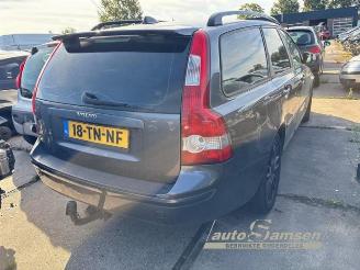Volvo V-50 V50 (MW), Combi, 2003 / 2012 1.8 16V picture 4