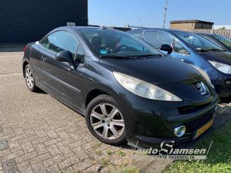 Peugeot 207 207 CC (WB), Cabrio, 2007 / 2015 1.6 16V picture 3
