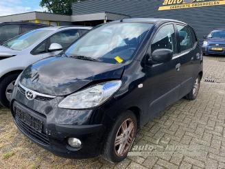 Auto da rottamare Hyundai I-10 i10 (F5), Hatchback, 2007 / 2013 1.1i 12V 2010/9