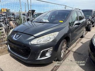 Vrakbiler auto Peugeot 308 308 SW (4E/H), Combi 5-drs, 2007 / 2014 1.6 VTI 16V 2011/5