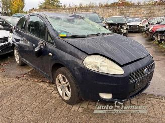 Auto da rottamare Fiat Grande Punto Grande Punto (199), Hatchback, 2005 1.2 2006/11