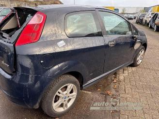 Fiat Grande Punto Grande Punto (199), Hatchback, 2005 1.2 picture 5