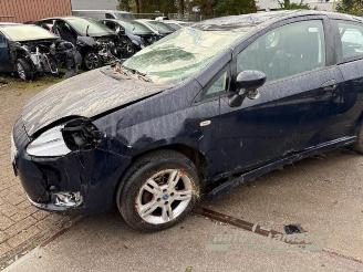 Fiat Grande Punto Grande Punto (199), Hatchback, 2005 1.2 picture 3