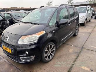 Citroën C3 picasso C3 Picasso (SH), MPV, 2008 / 2017 1.4 16V VTI 95 picture 3