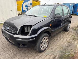 Vrakbiler auto Ford Fusion Fusion, Combi, 2002 / 2012 1.6 16V 2003/8