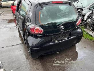 Toyota Aygo Aygo (B10), Hatchback, 2005 / 2014 1.0 12V VVT-i picture 18