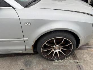 Audi A4 A4 Cabriolet (B6), Cabrio, 2002 / 2005 3.0 V6 30V picture 4