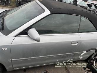 Audi A4 A4 Cabriolet (B6), Cabrio, 2002 / 2005 3.0 V6 30V picture 11