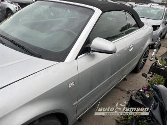 Audi A4 A4 Cabriolet (B6), Cabrio, 2002 / 2005 3.0 V6 30V picture 10