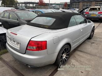 Audi A4 A4 Cabriolet (B6), Cabrio, 2002 / 2005 3.0 V6 30V picture 9