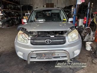 Toyota Rav-4 RAV4 (A2), Terreinwagen, 2000 / 2005 2.0 16V VVT-i 4x4 picture 2