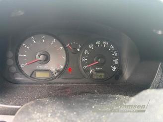 Kia Picanto Picanto (BA), Hatchback, 2004 / 2011 1.1 12V picture 9