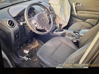 Nissan Qashqai Qashqai (J10), SUV, 2007 / 2014 1.6 16V picture 10