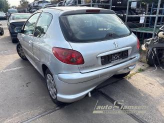 Peugeot 206 206 (2A/C/H/J/S), Hatchback, 1998 / 2012 1.4 XR,XS,XT,Gentry picture 5