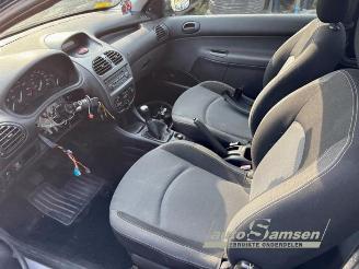 Peugeot 206 206 (2A/C/H/J/S), Hatchback, 1998 / 2012 1.4 XR,XS,XT,Gentry picture 8