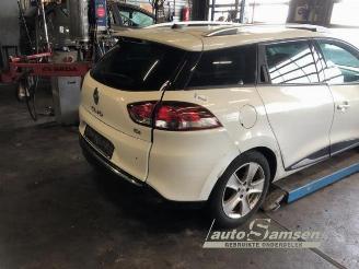 Purkuautot passenger cars Renault Clio Clio IV Estate/Grandtour (7R), Combi 5-drs, 2012 / 2021 0.9 Energy TCE 12V 2013/4