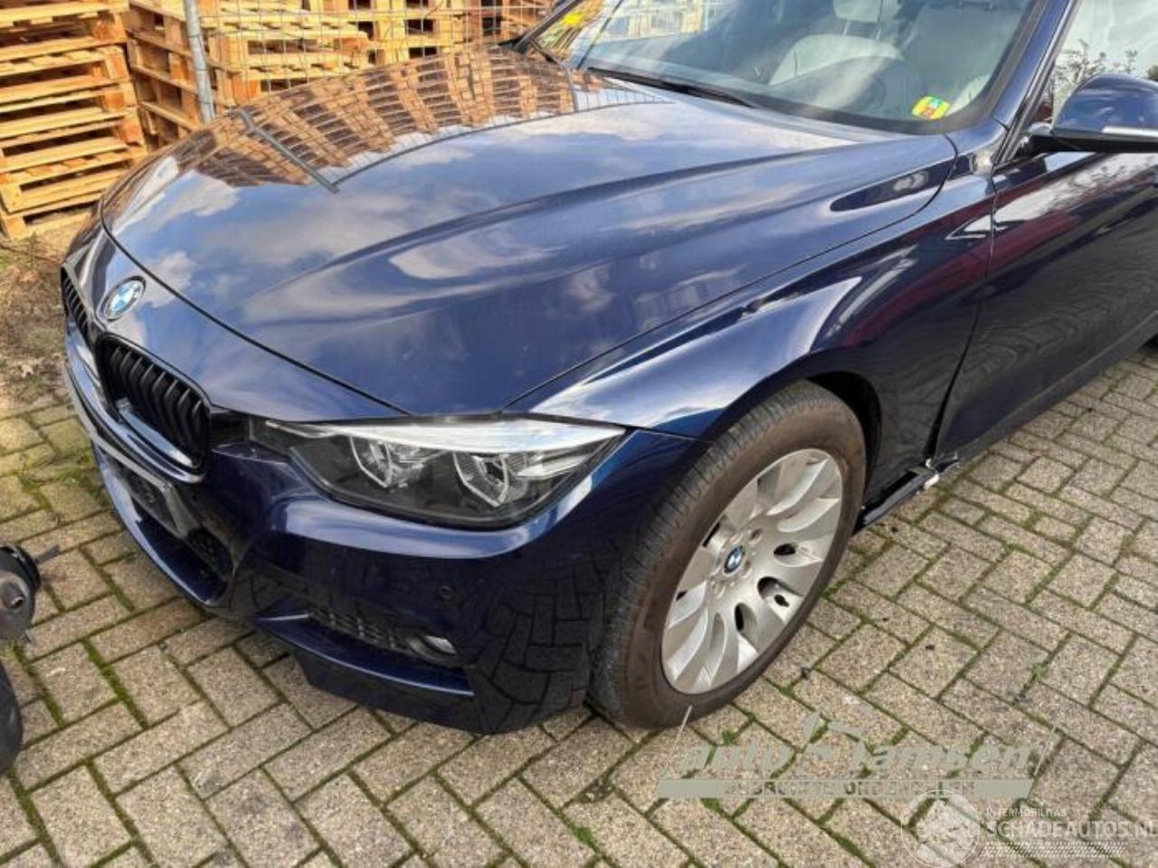 BMW 3-serie 3 serie Touring (F31), Combi, 2012 / 2019 320i 2.0 16V