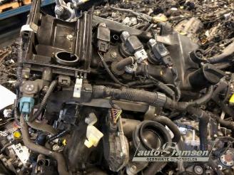 Toyota Yaris Yaris III (P13), Hatchback, 2010 / 2020 1.0 12V VVT-i picture 14