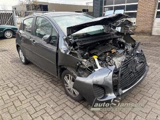 Uttjänta bilar auto Toyota Yaris Yaris III (P13), Hatchback, 2010 / 2020 1.0 12V VVT-i 2014/11
