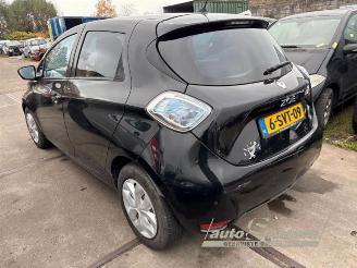 Renault Zoé Zoe (AG), Hatchback 5-drs, 2012 46kW picture 7