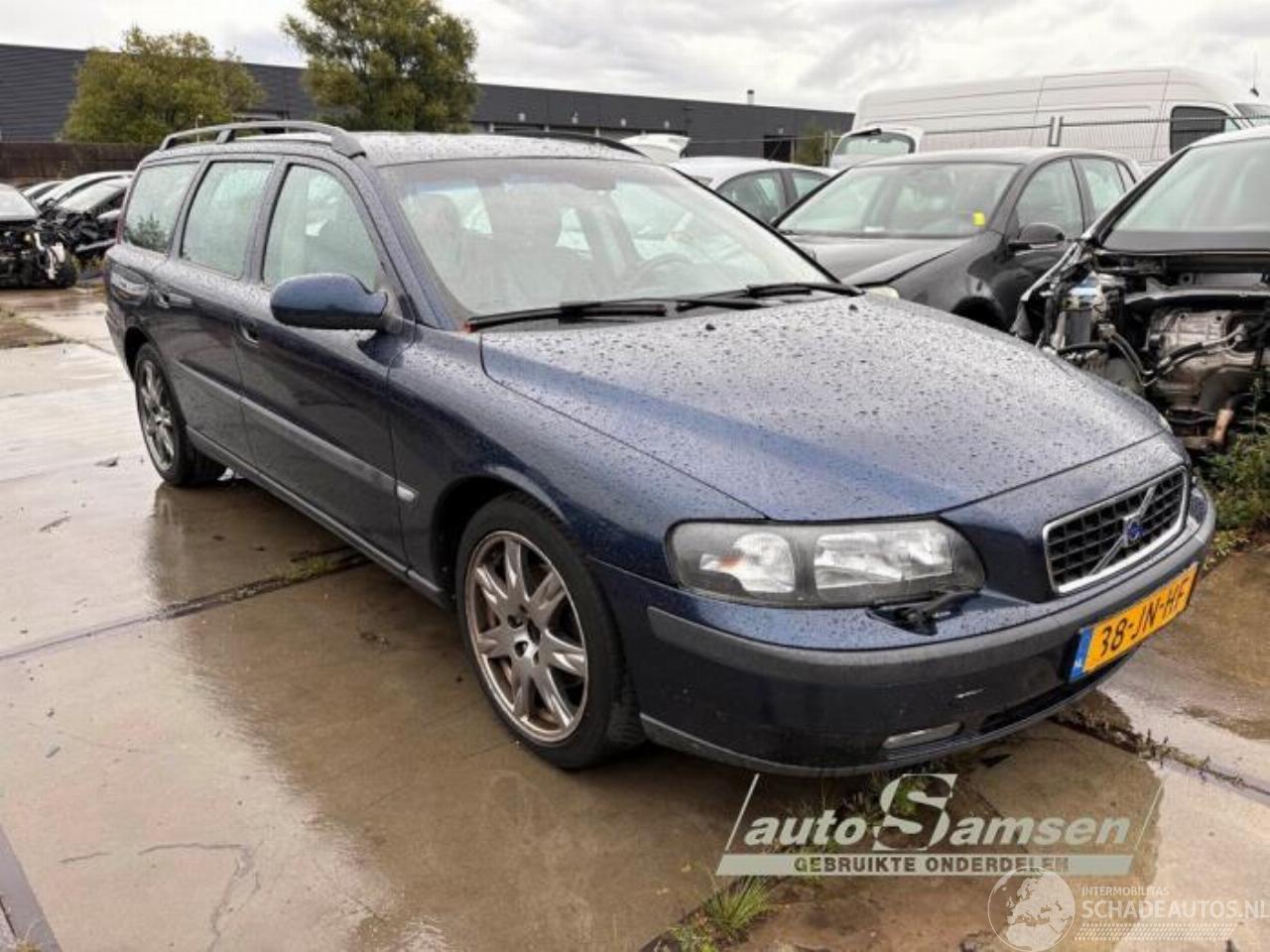 Volvo V-70 V70 (SW), Combi, 1999 / 2008 2.4 20V 170