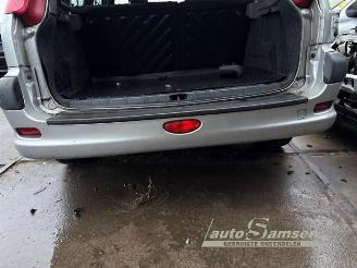 Peugeot 206 206 SW (2E/K), Combi, 2002 / 2007 1.4 picture 6