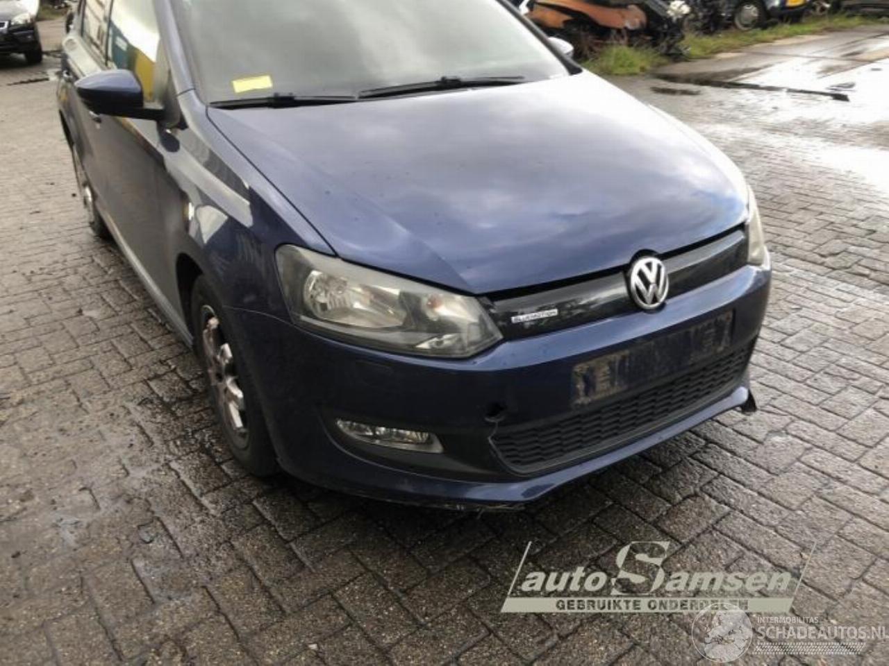Volkswagen Polo Polo V (6R), Hatchback, 2009 / 2017 1.2 TDI 12V BlueMotion