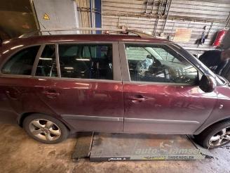 Skoda Fabia Fabia II Combi, Combi 5-drs, 2007 / 2015 1.2 TDI 12V Greenline picture 11