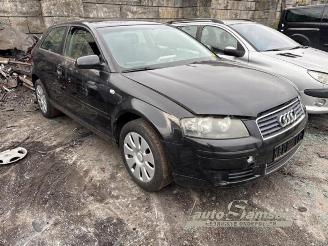 Audi A3 A3 (8P1), Hatchback 3-drs, 2003 / 2012 1.6 picture 3