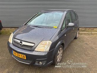 Vrakbiler auto Opel Meriva Meriva, MPV, 2003 / 2010 1.4 16V Twinport 2008/5