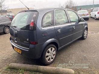 Opel Meriva Meriva (A), MPV, 2003 / 2010 1.4 16V Twinport picture 4