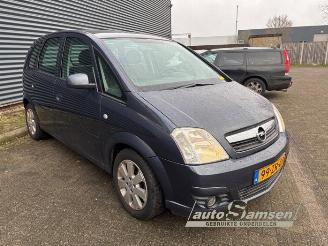 Opel Meriva Meriva (A), MPV, 2003 / 2010 1.4 16V Twinport picture 5