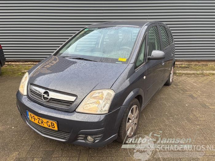 Opel Meriva Meriva (A), MPV, 2003 / 2010 1.4 16V Twinport