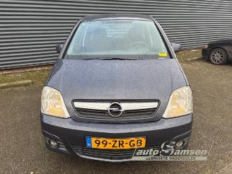 Opel Meriva Meriva (A), MPV, 2003 / 2010 1.4 16V Twinport picture 6