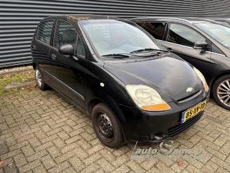 Chevrolet Matiz Matiz (M200), Hatchback, 2005 0.8 S,SE picture 4