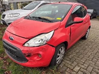 skadebil auto Ford Ka  2009/1