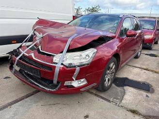 Purkuautot passenger cars Citroën C5 C5 III Tourer (RW), Combi, 2008 / 2017 1.6 16V THP 155 2011/2