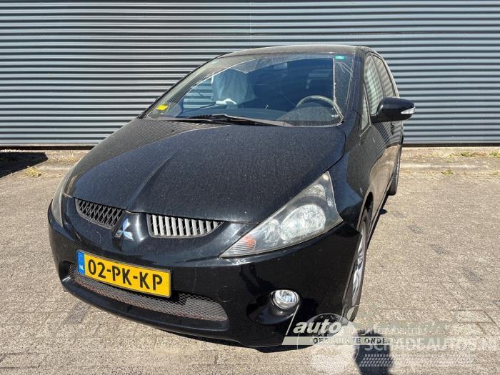 Mitsubishi Grandis Grandis (NA), MPV, 2004 / 2010 2.4 16V MIVEC