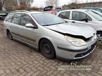 Citroën C5 C5 II Break (RE), Combi, 2004 / 2008 1.8 16V picture 2