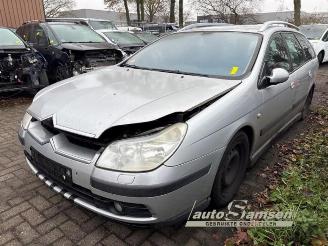 Vrakbiler auto Citroën C5 C5 II Break (RE), Combi, 2004 / 2008 1.8 16V 2005/1