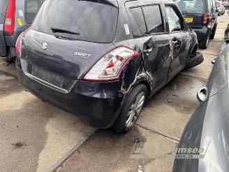 Suzuki Swift Swift (ZA/ZC/ZD), Hatchback, 2010 / 2017 1.2 16_ picture 5