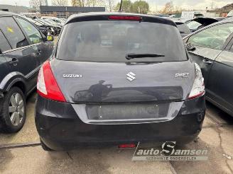 Suzuki Swift Swift (ZA/ZC/ZD), Hatchback, 2010 / 2017 1.2 16_ picture 4