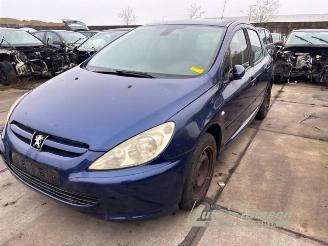 Peugeot 307 307 (3A/C/D), Hatchback, 2000 / 2009 1.6 16V picture 1