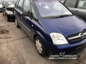Opel Meriva Meriva, MPV, 2003 / 2010 1.6 picture 6